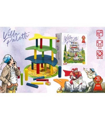 Villa Paletti - Nuova Edizione