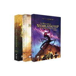 Il Richiamo di Cthulhu: Le Maschere di Nyarlathotep