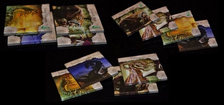 Eldritch Horror: Città in Rovina