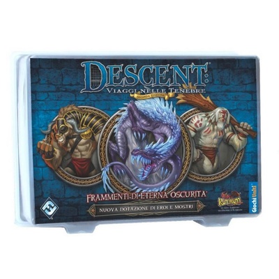Descent: Frammenti di Eterna Oscurità