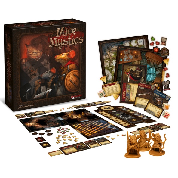 Mice and Mystics immagine 2