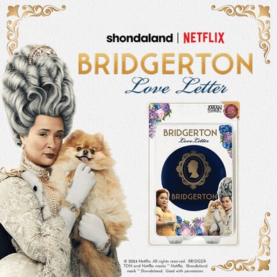 Love Letter - Bridgerton