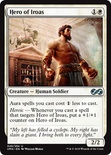 Hero of Iroas