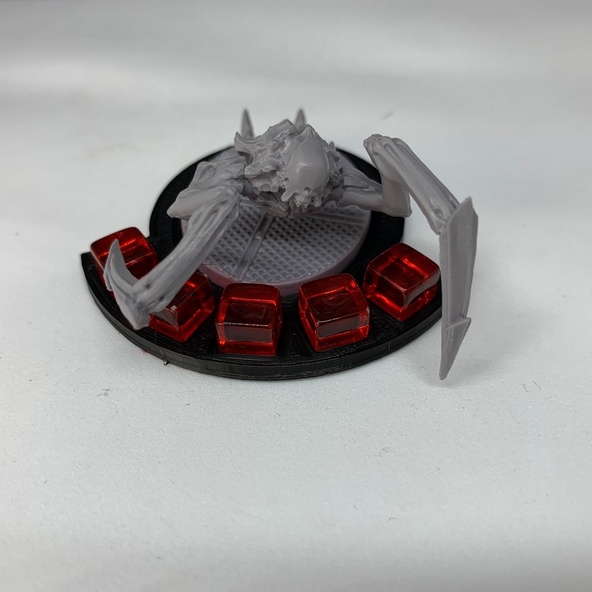 Nemesis: Basetta per Mostri e Cubi Creeper immagine 2