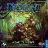 Descent: Le Paludi dei Troll