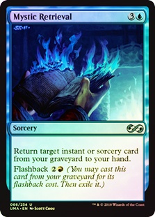 Mystic Retrieval