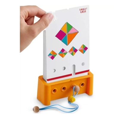 Logic! Case Starter Set 7+