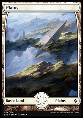 Plains (#254) (Full-Art)