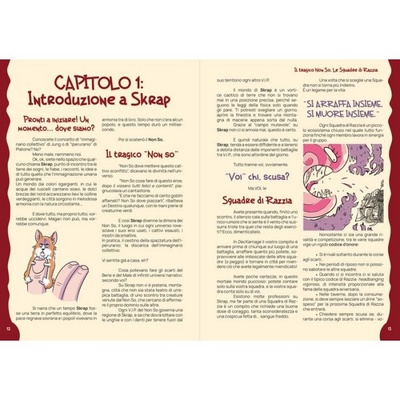 DecKarnage – Gioco Di Ruolo