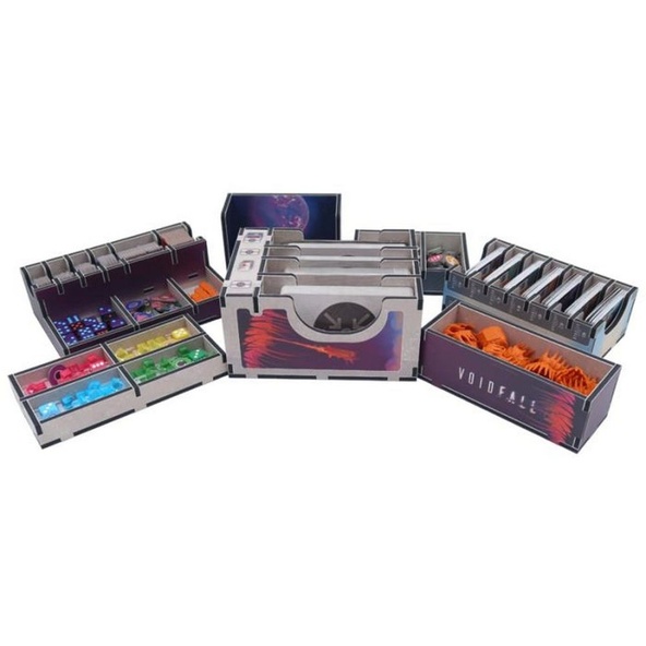 Voidfall: Organizer Interno immagine 4