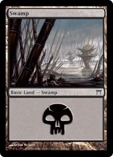 Swamp (#296)