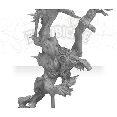 Zombicide: Zombie Bosses - Abomination Pack