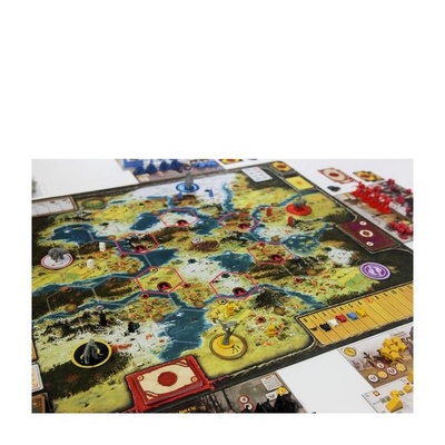Scythe: Playmat