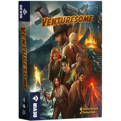 Devir Pocket Games - Bundle (6)