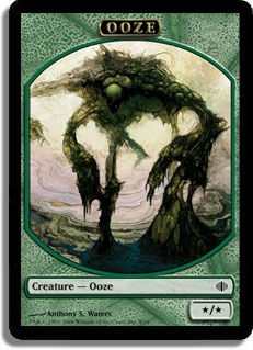 [Ooze Token]