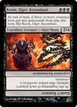 Kuon, Ogre Ascendant