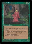 Deadly Insect (Elf)