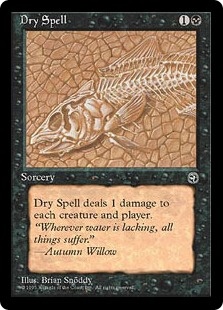 Dry Spell (Fish)