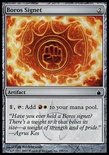 Boros Signet