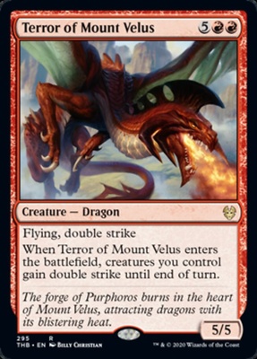 Terror of Mount Velus