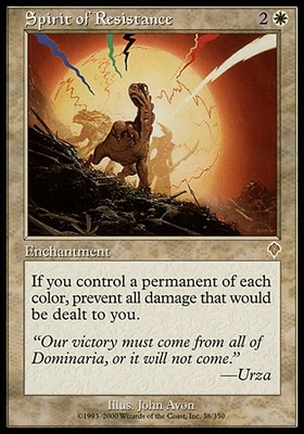 Spirit of Resistance