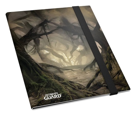 Album 9 tasche ULTIMATE GUARD Magic FLEXXFOLIO Swamp Raccoglitore 20 Pagine