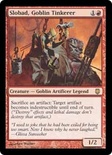 Slobad, Goblin Tinkerer
