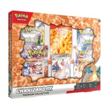 Pokemon Collezione Premium CHARIZARD EX Italiano Box Deck