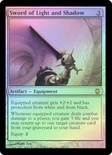 Sword of Light and Shadow