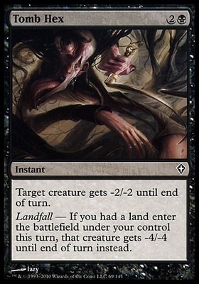 Tomb Hex