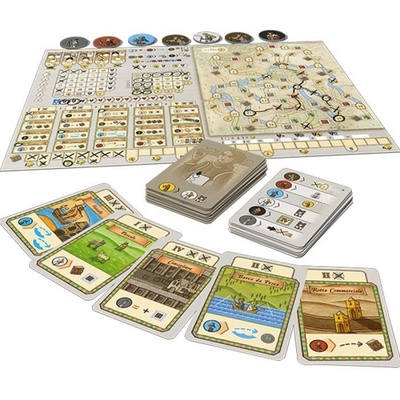 Giovanna d'Arco - Orléans Draw & Write