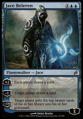 Jace Beleren
