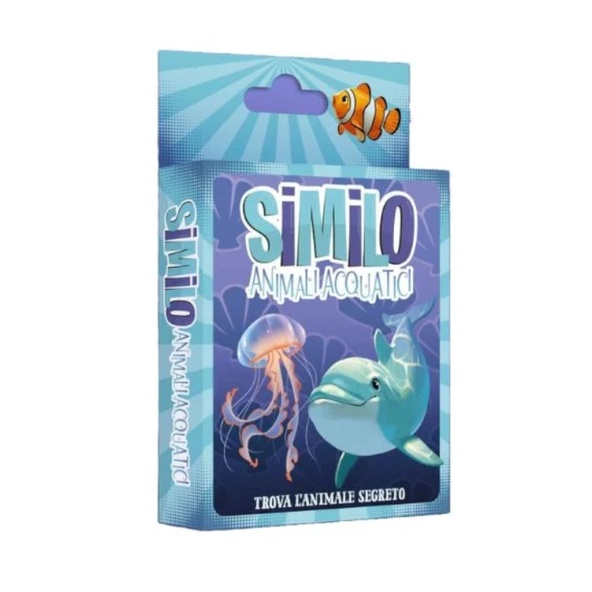 Similo – Animali Acquatici immagine 1