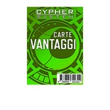 Cypher System - Mazzo Vantaggi