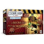 Escape Room Puzzle - Il Segreto della Scienziata