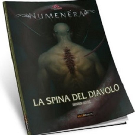 Numenera: La Spina del Diavolo immagine 1