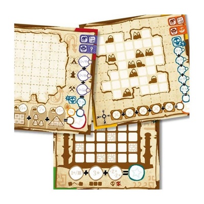 Penny Papers Adventures - La Valle di Wiraqocha