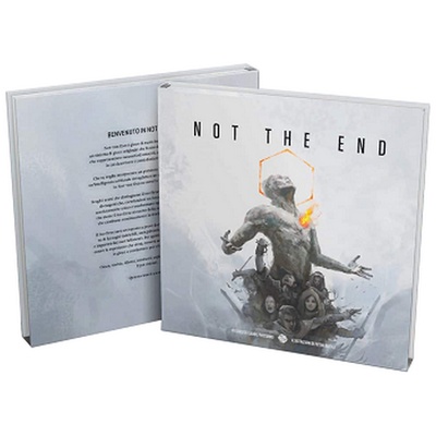 Not the End - Manuale Base