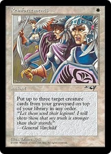 Reinforcements (No Orc)