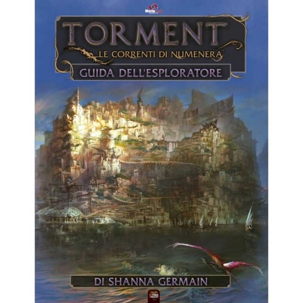 Torment - Le Correnti di Numenera - Guida dell'Esploratore immagine 1