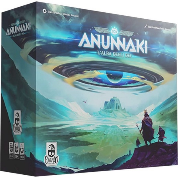 Anunnaki - L' Alba degli Dei immagine 1