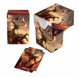 Deck Box Ultra PRO Magic HOUR OF DEVASTATION  V1 Porta Mazzo