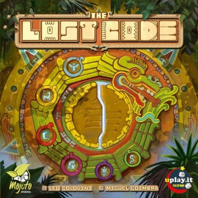 The Lost Code
