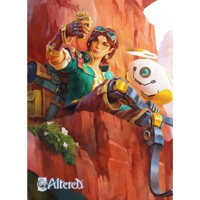 Altered - Art Sleeves Sierra Bustine Protettive