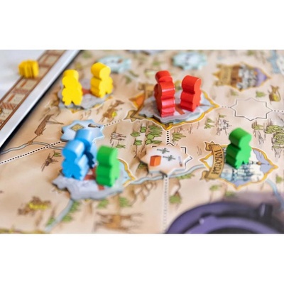 The Red Cathedral: Contractors