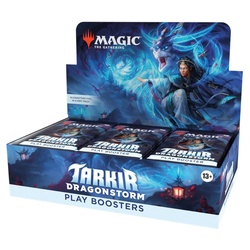 Play Boosters Box Magic :TARKIR DRAGONSTORM 30 Buste Inglese