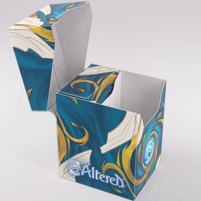 Deck Box Gamegenic Altered EXPEDITION SOFT BOX - MANA ORB Porta Mazzo