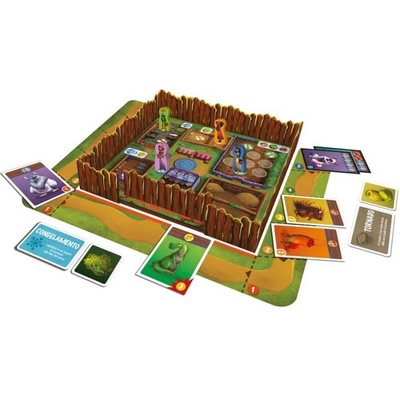 Affamati - Difenditi dai Mostri!