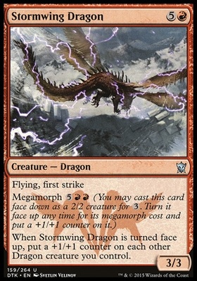 Stormwing Dragon