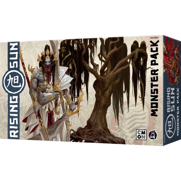 Rising Sun: Monster Pack immagine 1